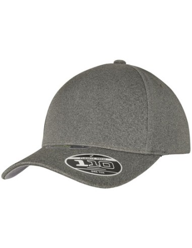 FLE-110MU-110 Melange Unipanel Cap
